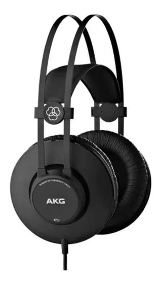 Fone De Ouvido Akg K 52 Profissional Closed-back K52 Menor preço em Fone De Ouvido Akg K 52 Profissional Closed-back K52