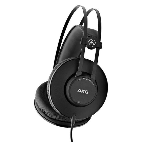 Imagem de Fone de ouvido AKG K52