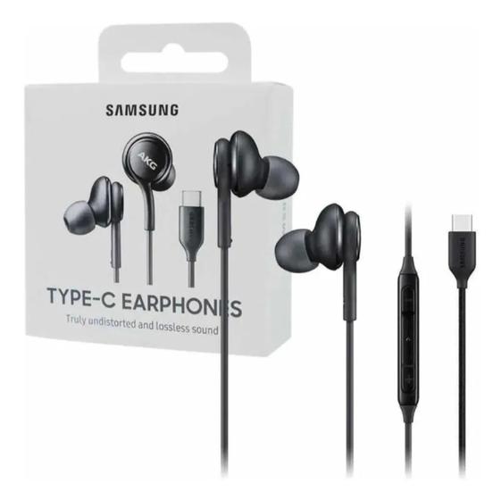 Fone de Ouvido AKG Samsung Para Galaxy S22 Plus, S22 Ultra Menor preço em Fone de Ouvido AKG Samsung Para Galaxy S22 Plus, S22 Ultra