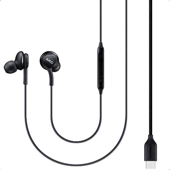 Imagem de Fone de ouvido AKG Tipo C Galaxy Z Flip