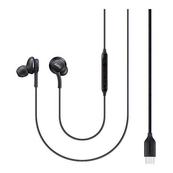 Imagem de Fone de ouvido AKG Tipo C LG G6 Plus