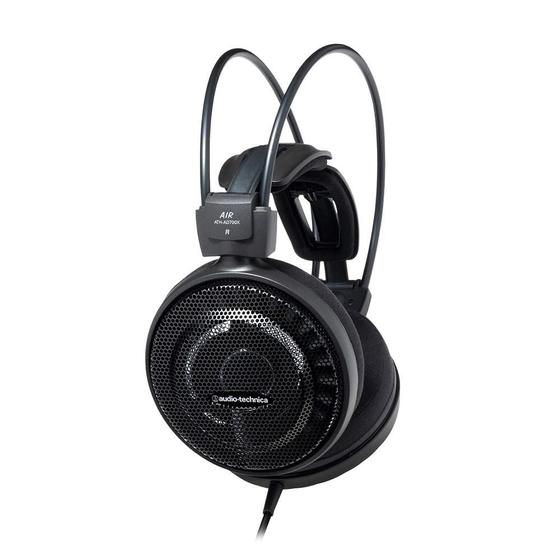 Fone de Ouvido Headphone Dinâmico para Audiófilos Audio Technica Ath-ad500x