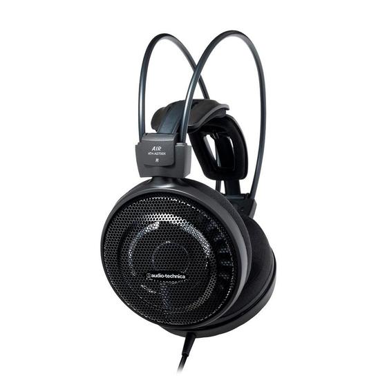 Fone de Ouvido Headphone Over Ear Audio Technica Ath-ad700x