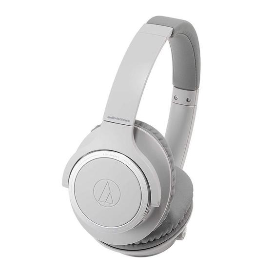 Fone de Ouvido Audio Technica Ath-sr30btgy