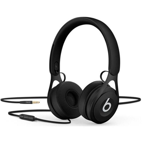 Imagem de Fone de Ouvido Beats By Dr. Dre EP, On Ear, Preto