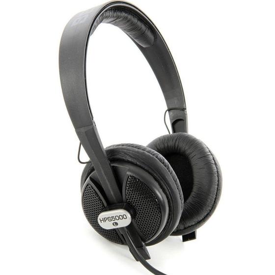 Imagem de Fone De Ouvido Behringer Headphone HPS 5000 - BEHRINGER