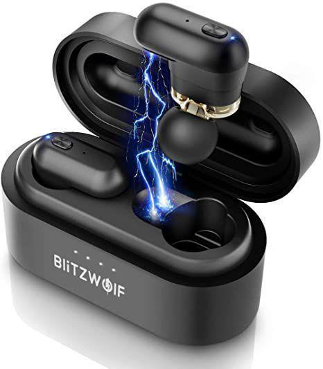 Fone de ouvido BlitzWolf FYE7 Menor preço em Fone de ouvido BlitzWolf FYE7