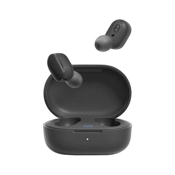 Imagem de Fone De Ouvido Bluetooh Sem Fio In-Ear Preto Pro3