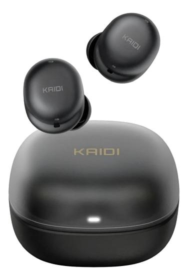 Fone De Ouvido Bluetooth 5.0 Sem Fio Tws Com Microfone Duplo - Kaidi Imagem de Fone De Ouvido Bluetooth 5.0 Sem Fio Tws Com Microfone Duplo