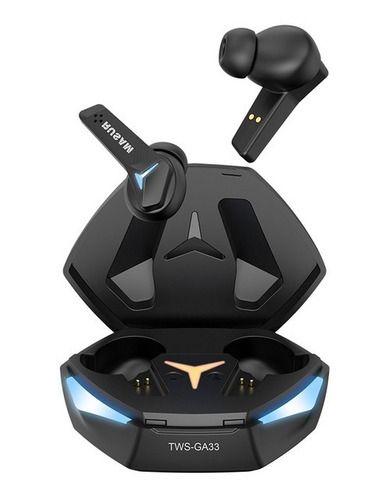 Imagem de Fone De Ouvido Bluetooth 5.2 Tws-ga33 Gamer Headset Rusam