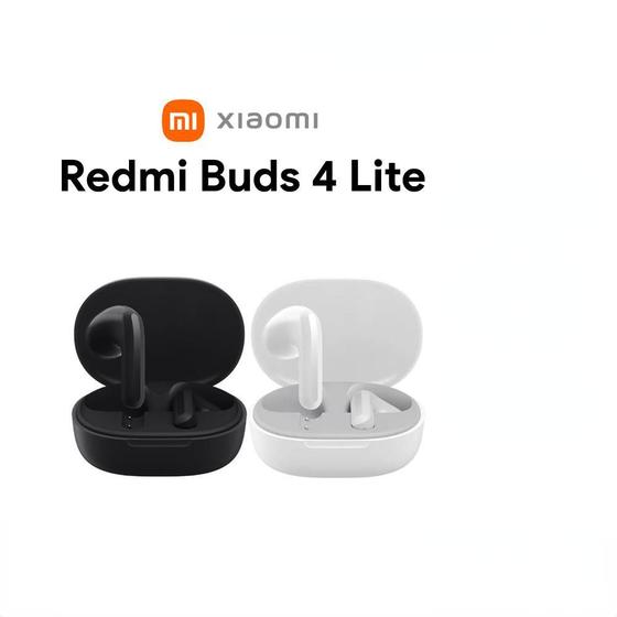 Fone de Ouvido Redmi Buds 4 Lite Xiaomi