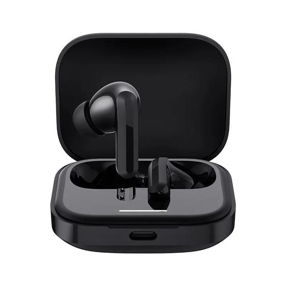 Imagem de Fone de Ouvido Bluetooth 5.3 Buds 5 com Redução Ruídos - preto