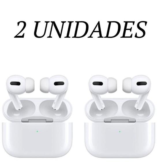 Imagem de Fone De Ouvido Bluetooth 5.3 Sem Fio Com Microfone Esportivo TWS Branco