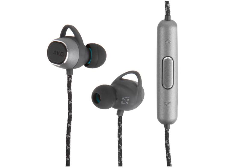 Imagem de Fone de Ouvido Bluetooth AKG N200 Intra-auricular