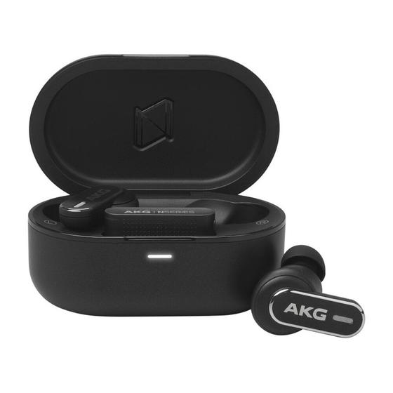 Fone de Ouvido N5 Hybrid Akg