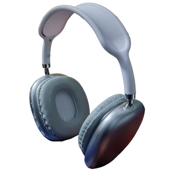 Imagem de Fone de Ouvido Bluetooth com Microfone  4 in 1 FM Micro SD Para Android IOS Headset Sports Corrida