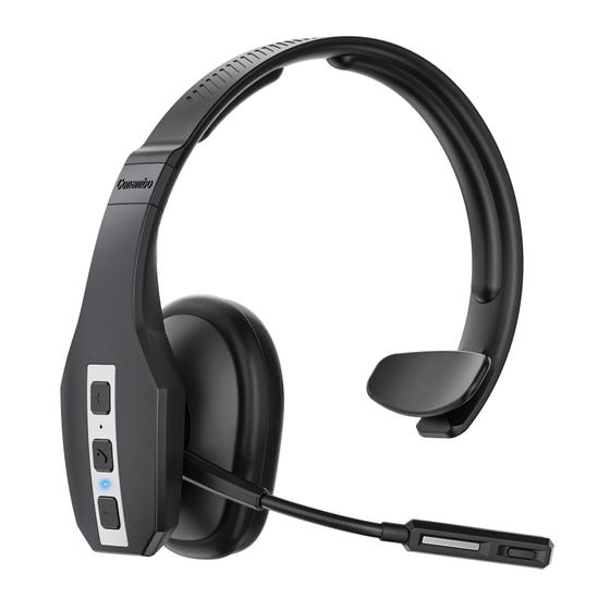 Imagem de Fone de Ouvido Bluetooth Conambo JBT600 com Cancelamento de Ruído - Versão 5.1