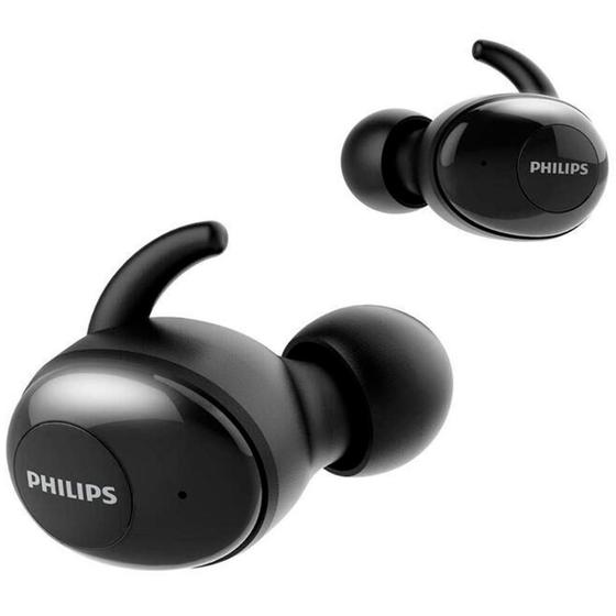 Fone de Ouvido Fone Intra-auricular True Philips Shb2515bk