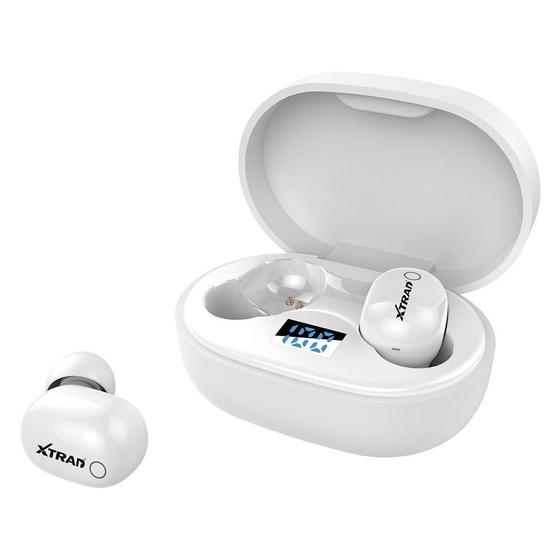 Imagem de Fone de Ouvido Bluetooth Earbuds Touch Sense TWS Xtrad LC-836 Para Gamer Earphone Original