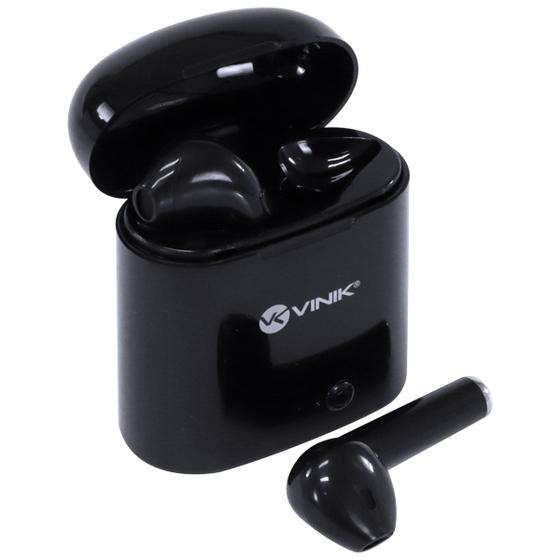 Imagem de Fone de Ouvido Bluetooth EASY W1 TWS - Preto