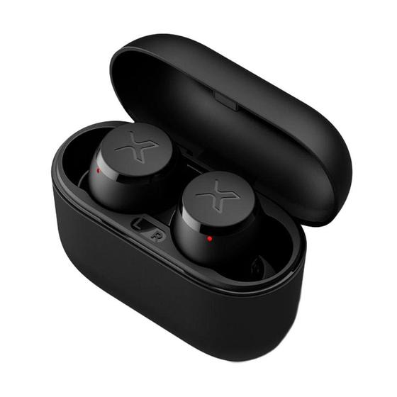 Imagem de Fone de Ouvido Bluetooth Edifier TWS X3, True Wireless, Recarregável, Resistente a Água, Preto