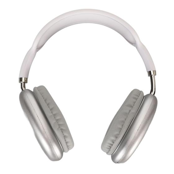 Imagem de Fone de ouvido Bluetooth FOSA Wireless Deep Bass Over Ear White