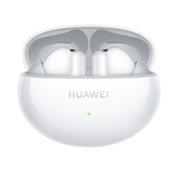 Imagem de Fone de Ouvido Bluetooth Huawei FreeBuds 6i Bluetooth Branco