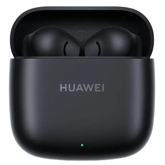 Imagem de Fone de Ouvido Bluetooth Huawei FreeBuds SE2, IP54, Até 40 horas de reprodução Preta