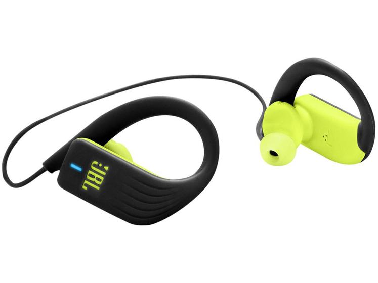 Fone de Ouvido Intra-auricular Endurance Sprint Bluetooth Verde Jbl Jblendursprintbnl
