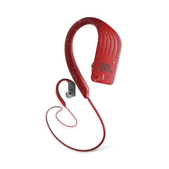 Imagem de Fone de Ouvido Bluetooth JBL Endurance Sprint Vermelho