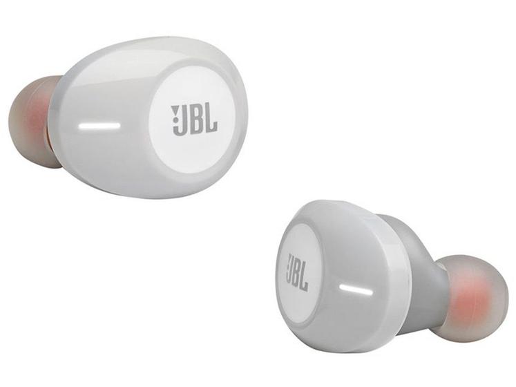 Menor preço em Fone de Ouvido Bluetooth JBL JBLT120TWSWHT