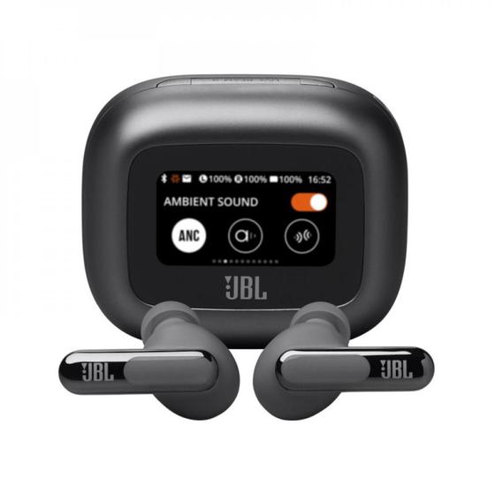 Imagem de Fone de Ouvido Bluetooth JBL Live Beam 3 Preto