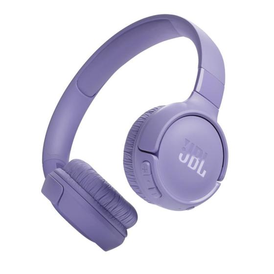 Imagem de Fone de Ouvido Bluetooth JBL Tune 520BT Roxo