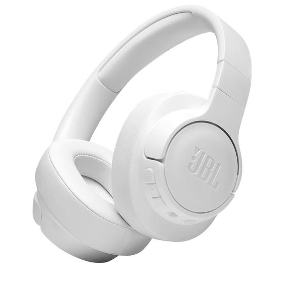 Imagem de Fone De Ouvido Bluetooth Jbl Tune 710bt Pure Bass - Branco