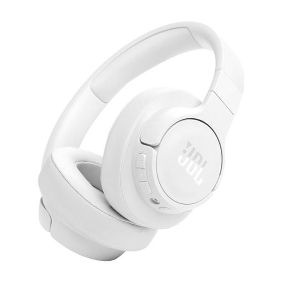 Imagem de Fone de Ouvido Bluetooth JBL Tune 770 com Cancelamento de Ruído Branco