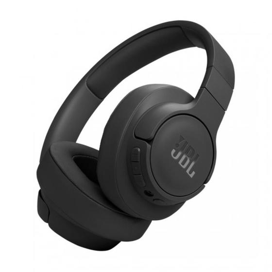 Imagem de Fone de Ouvido Bluetooth JBL Tune 770 com Cancelamento de Ruído Preto