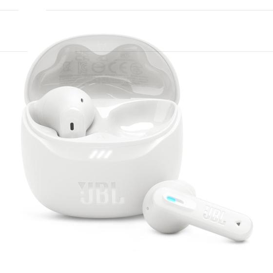 Imagem de Fone de Ouvido Bluetooth JBL Tune Flex 2 Branco