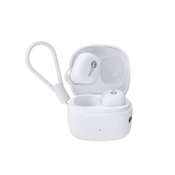 Imagem de Fone de Ouvido Bluetooth Lecoo EW301 Branco