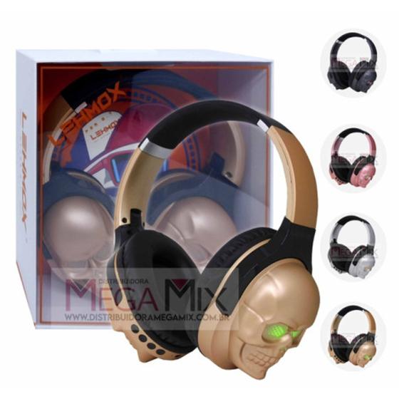 Fone de Ouvido Lehmox Lef-1023