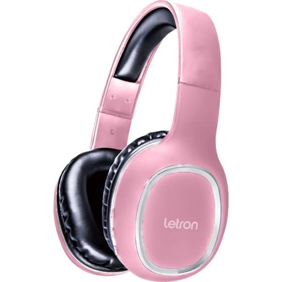 Imagem de Fone de Ouvido Bluetooth Letron Headphone Mood RS - Leonora