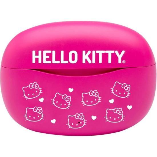 Imagem de Fone de Ouvido Bluetooth Letron Hello Kitty Rosa