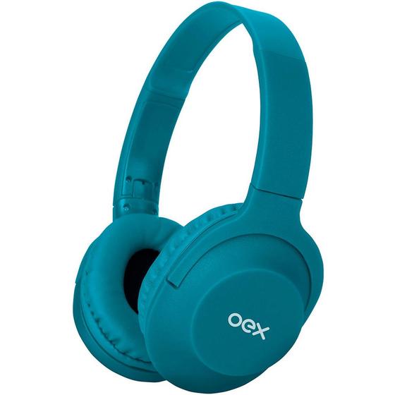 Fone de Ouvido Headphone Com Microfone Flow Oex Hs207