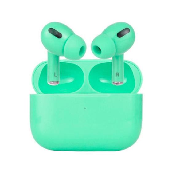 Imagem de Fone De Ouvido Bluetooth Ol 13 Verde