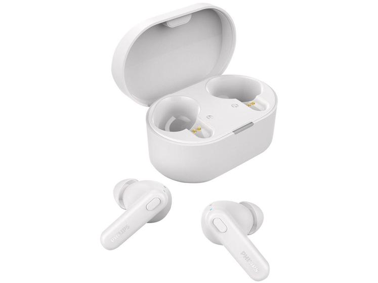 Imagem de Fone de Ouvido Bluetooth Philips Intra-auricular  - Branco