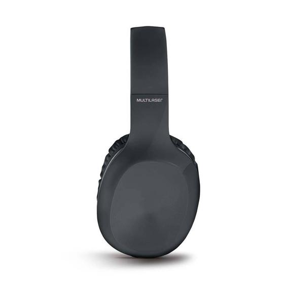 Fone de Ouvido Bluetooth POP Preto PH246 Menor preço em Fone de Ouvido Bluetooth POP Preto PH246