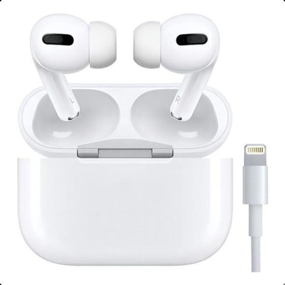 Menor preço em Fone De Ouvido Bluetooth Pro 2 Sem Fio Tws Branco