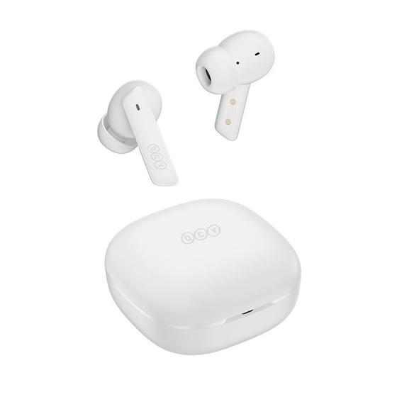 Fone de Ouvido Bluetooth QCY MeloBuds HT05 ANC - Fone de Ouvido ...