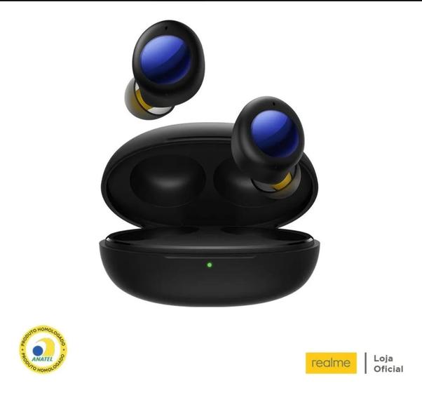 Fone de Ouvido Buds Air Neo 2 Bluetooth Realme