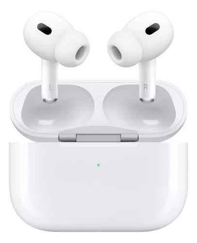 Imagem de  Fone de ouvido Bluetooth sem fio AirPods2 Geração com estojo de recarga Branco-Apple, 