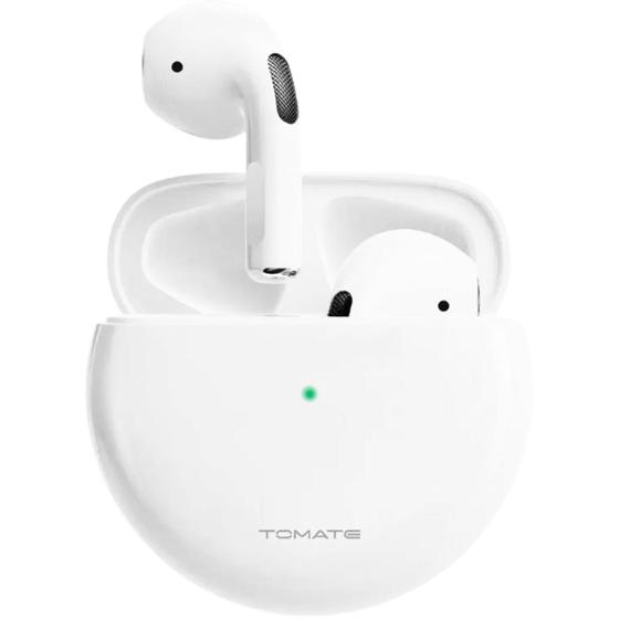 Imagem de Fone de Ouvido Bluetooth Sem Fio Design Ergonômico Função de Chamadas com Case de Carregamento